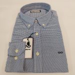 33547 Camisa F. liso - Imagen 3