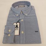 33547 Camisa F. liso - Imagen 2